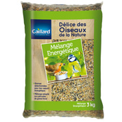 melange energetique pour oiseaux - caillard